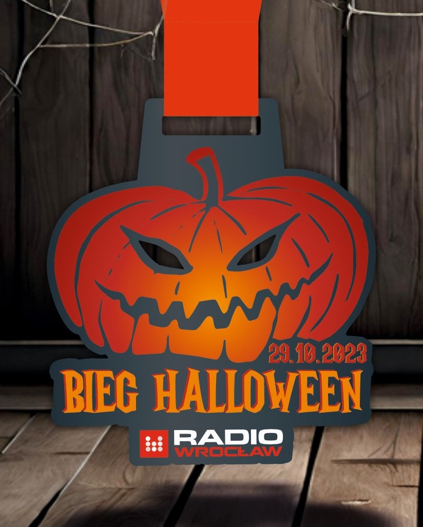 Bieg Halloween Radia Wrocław