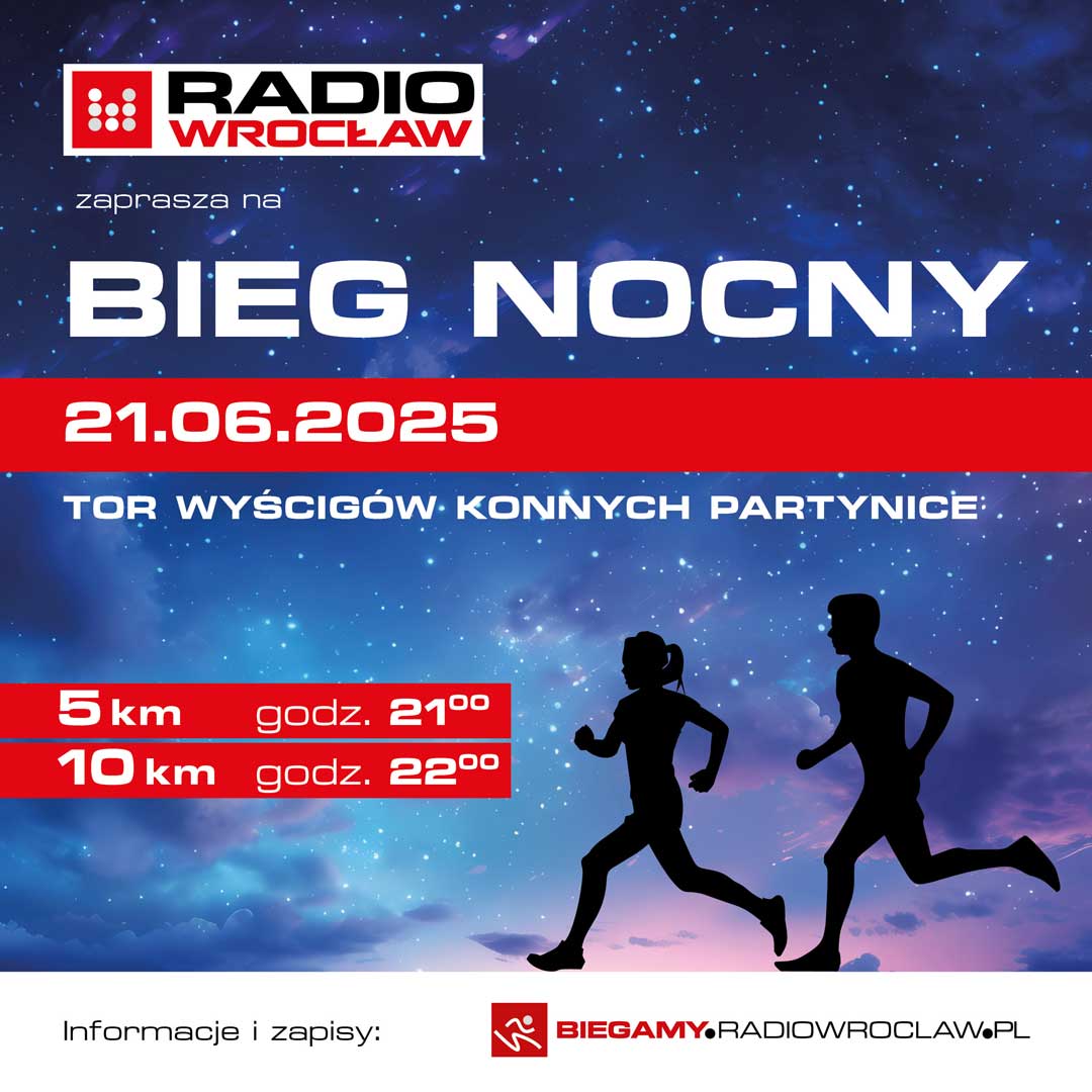 Nocny Bieg Radia Wrocław