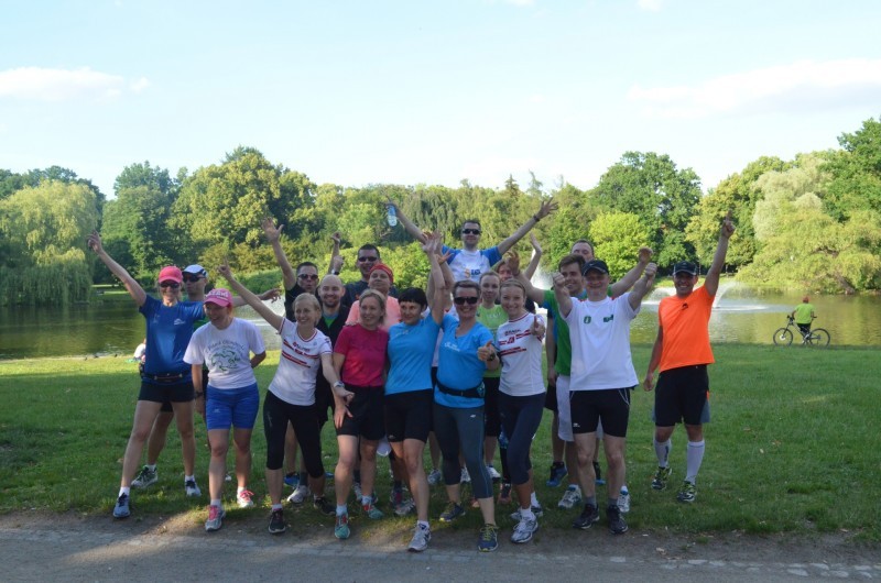 3,2,1...w sobotę start w nocnym półmaratonie